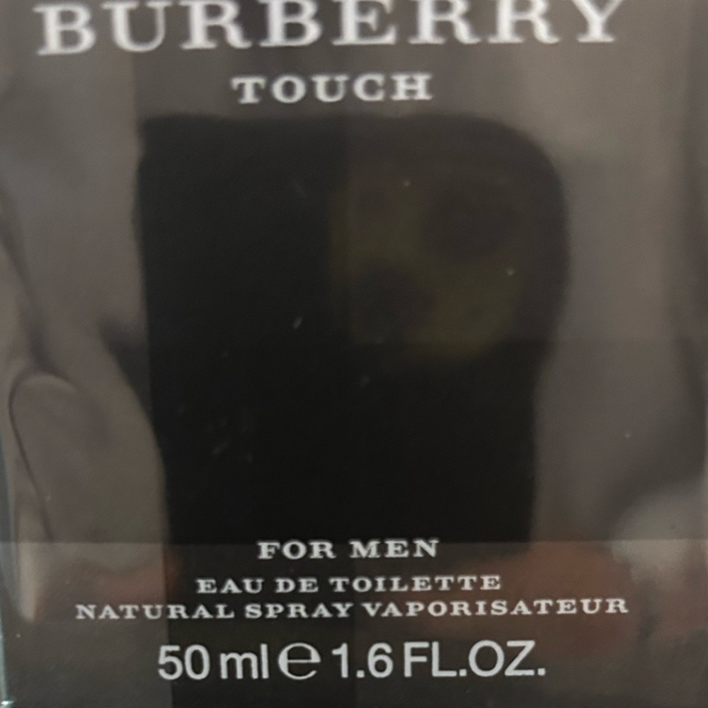 Burberry Touch Eau de Toilette for Men - Black - Picture 5 of 5